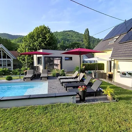 Chez Matt Et Jo * Lautenbachzell