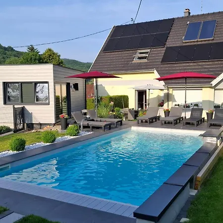 Appartamento Chez Matt Et Jo *