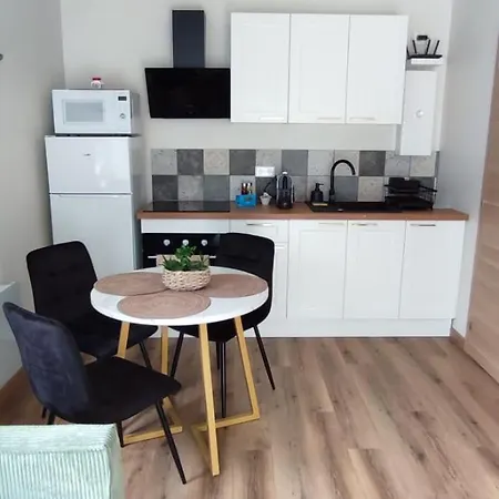 Chez Matt Et Jo Appartamento