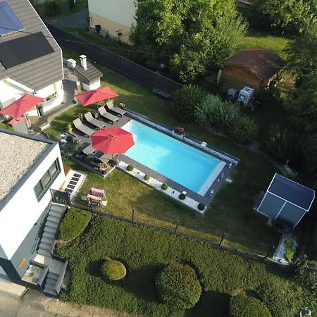 Chez Matt Et Jo * Lautenbachzell